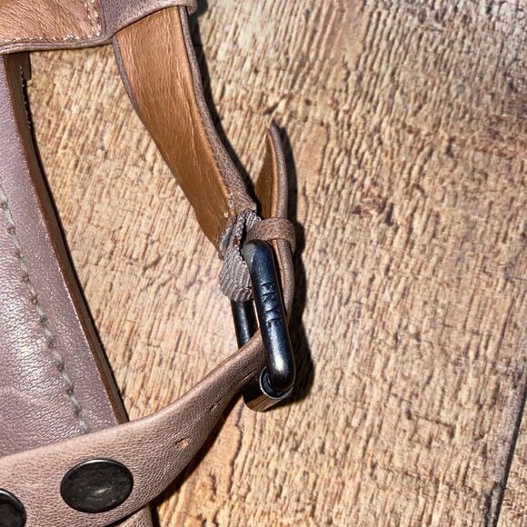 Frye Women's Morgan Hammered Stud Sandal
Size 6.5 - Picture 8 of 12